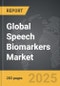Speech Biomarkers - Global Strategic Business Report - Product Thumbnail Image