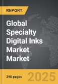 Specialty Digital Inks Market - Global Strategic Business Report- Product Image