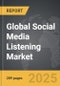 Social Media Listening - Global Stategic Business Report - Product Thumbnail Image