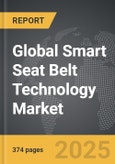 Smart Seat Belt Technology - Global Strategic Business Report- Product Image