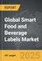 Smart Food and Beverage Labels - Global Strategic Business Report - Product Thumbnail Image