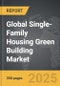 Single-Family Housing Green Building - Global Stategic Business Report - Product Thumbnail Image