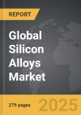 Silicon Alloys - Global Strategic Business Report- Product Image