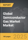 Semiconductor Gas Market - Global Strategic Business Report- Product Image