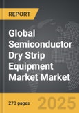Semiconductor Dry Strip Equipment Market - Global Strategic Business Report- Product Image