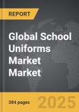 School Uniforms Market - Global Strategic Business Report- Product Image