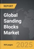 Sanding Blocks - Global Strategic Business Report- Product Image