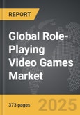 Role-Playing Video Games - Global Strategic Business Report- Product Image