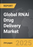 RNAi Drug Delivery - Global Strategic Business Report- Product Image
