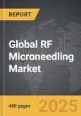 RF Microneedling - Global Strategic Business Report- Product Image