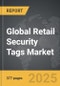 Retail Security Tags - Global Strategic Business Report - Product Thumbnail Image