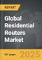 Residential Routers - Global Strategic Business Report - Product Thumbnail Image