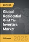 Residential Grid Tie Inverters - Global Strategic Business Report - Product Thumbnail Image