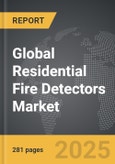 Residential Fire Detectors - Global Strategic Business Report- Product Image