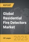 Residential Fire Detectors - Global Strategic Business Report - Product Thumbnail Image