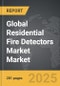Residential Fire Detectors Market - Global Strategic Business Report - Product Thumbnail Image