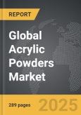 Acrylic Powders - Global Strategic Business Report- Product Image