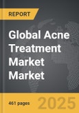 Acne Treatment Market - Global Strategic Business Report- Product Image
