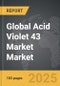 Acid Violet 43 Market - Global Strategic Business Report - Product Thumbnail Image