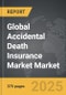 Accidental Death Insurance Market - Global Strategic Business Report - Product Thumbnail Image