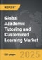 Academic Tutoring and Customized Learning - Global Strategic Business Report - Product Thumbnail Image