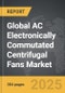 AC Electronically Commutated Centrifugal Fans - Global Strategic Business Report - Product Thumbnail Image