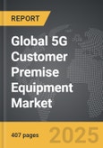 5G Customer Premise Equipment - Global Strategic Business Report- Product Image