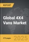 4X4 Vans - Global Strategic Business Report - Product Thumbnail Image