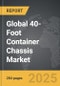 40-Foot Container Chassis - Global Strategic Business Report - Product Thumbnail Image