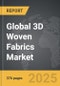 3D Woven Fabrics - Global Strategic Business Report - Product Thumbnail Image