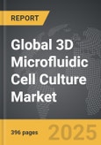 3D Microfluidic Cell Culture - Global Strategic Business Report- Product Image