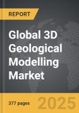3D Geological Modelling - Global Strategic Business Report- Product Image