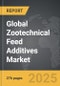 Zootechnical Feed Additives - Global Strategic Business Report - Product Thumbnail Image