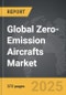 Zero-Emission Aircrafts - Global Stategic Business Report - Product Thumbnail Image