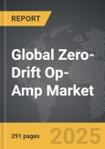 Zero-Drift Op-Amp - Global Stategic Business Report- Product Image