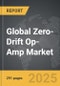 Zero-Drift Op-Amp - Global Strategic Business Report - Product Thumbnail Image