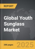 Youth Sunglass - Global Strategic Business Report- Product Image