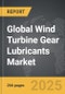 Wind Turbine Gear Lubricants - Global Stategic Business Report - Product Thumbnail Image