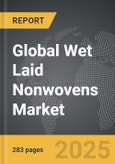 Wet Laid Nonwovens - Global Strategic Business Report- Product Image