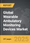 Wearable Ambulatory Monitoring Devices - Global Strategic Business Report - Product Thumbnail Image