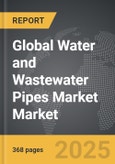 Water and Wastewater Pipes Market - Global Strategic Business Report- Product Image