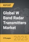 W Band Radar Transmitters - Global Strategic Business Report - Product Thumbnail Image