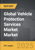 Vehicle Protection Services Market - Global Strategic Business Report- Product Image