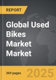 Used Bikes Market - Global Strategic Business Report- Product Image