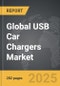 USB Car Chargers - Global Strategic Business Report - Product Thumbnail Image