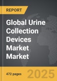 Urine Collection Devices Market - Global Strategic Business Report- Product Image