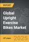 Upright Exercise Bikes - Global Strategic Business Report - Product Thumbnail Image