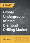 Underground Mining Diamond Drilling - Global Strategic Business Report- Product Image