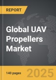 UAV Propellers - Global Strategic Business Report- Product Image
