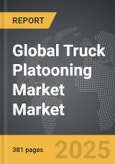 Truck Platooning Market - Global Strategic Business Report- Product Image